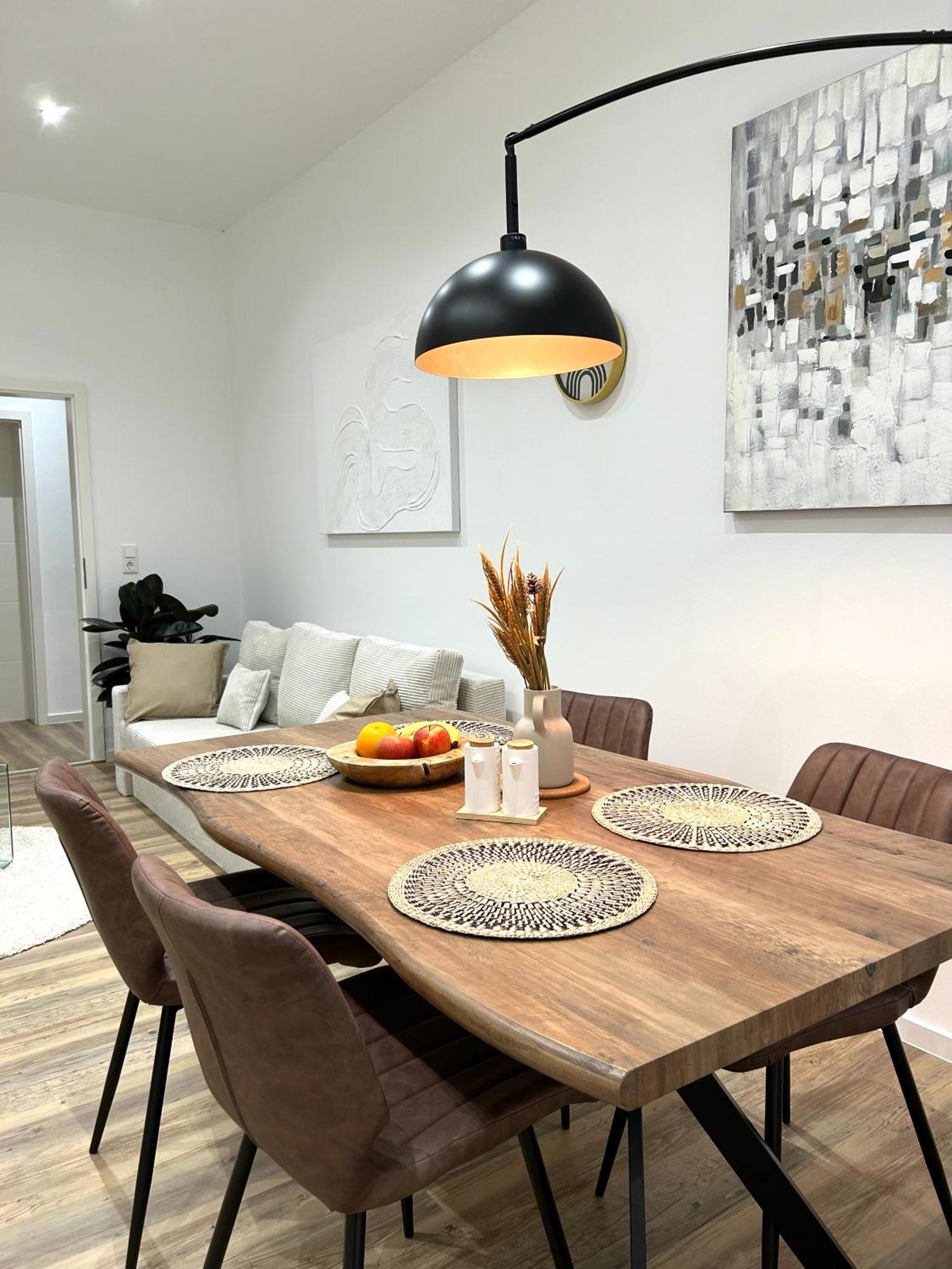 Designer City Apartment In Top Lage Fuer 6 Gaeste Karlsruhe Esterno foto