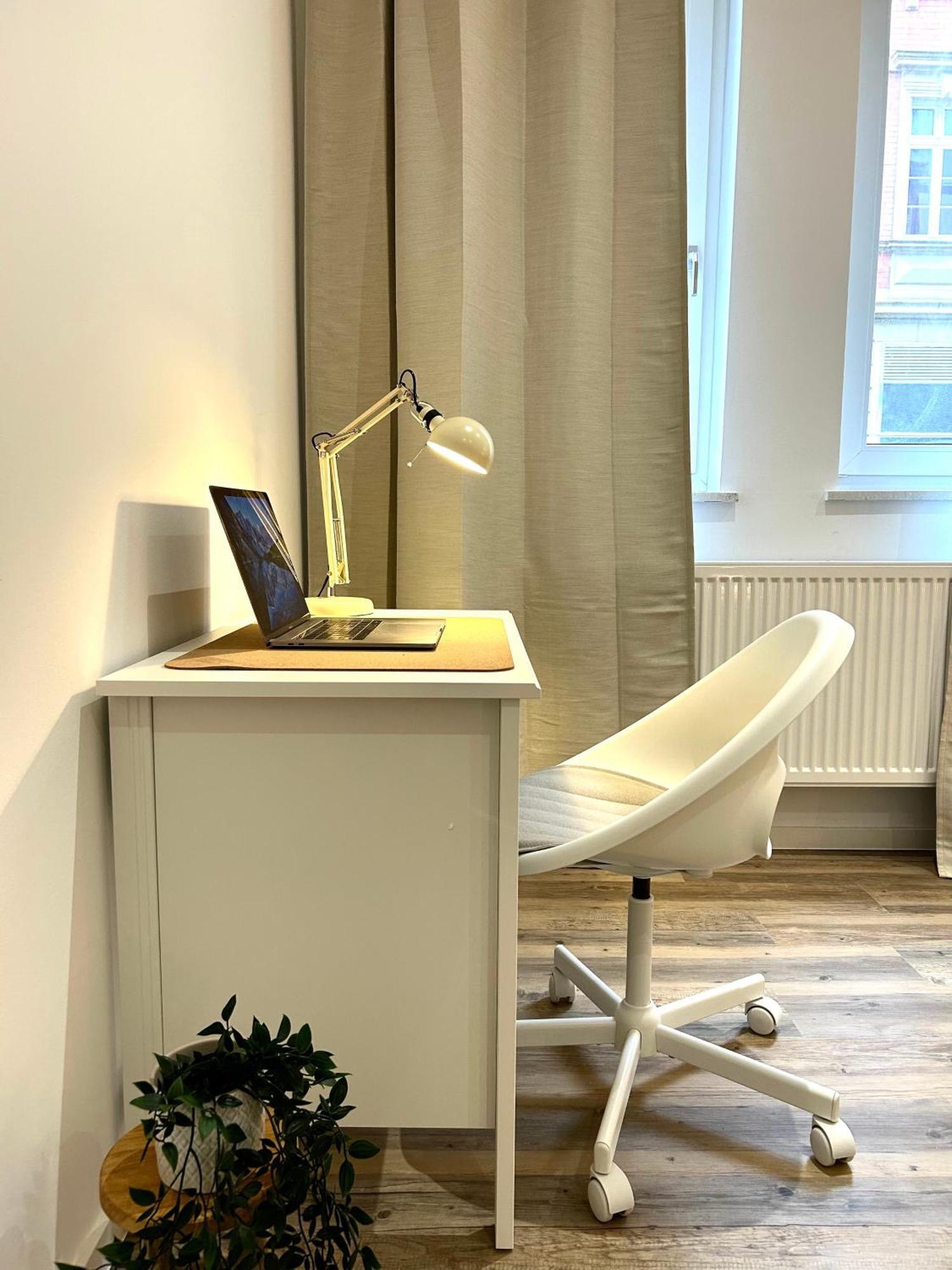 Designer City Apartment In Top Lage Fuer 6 Gaeste Karlsruhe Esterno foto