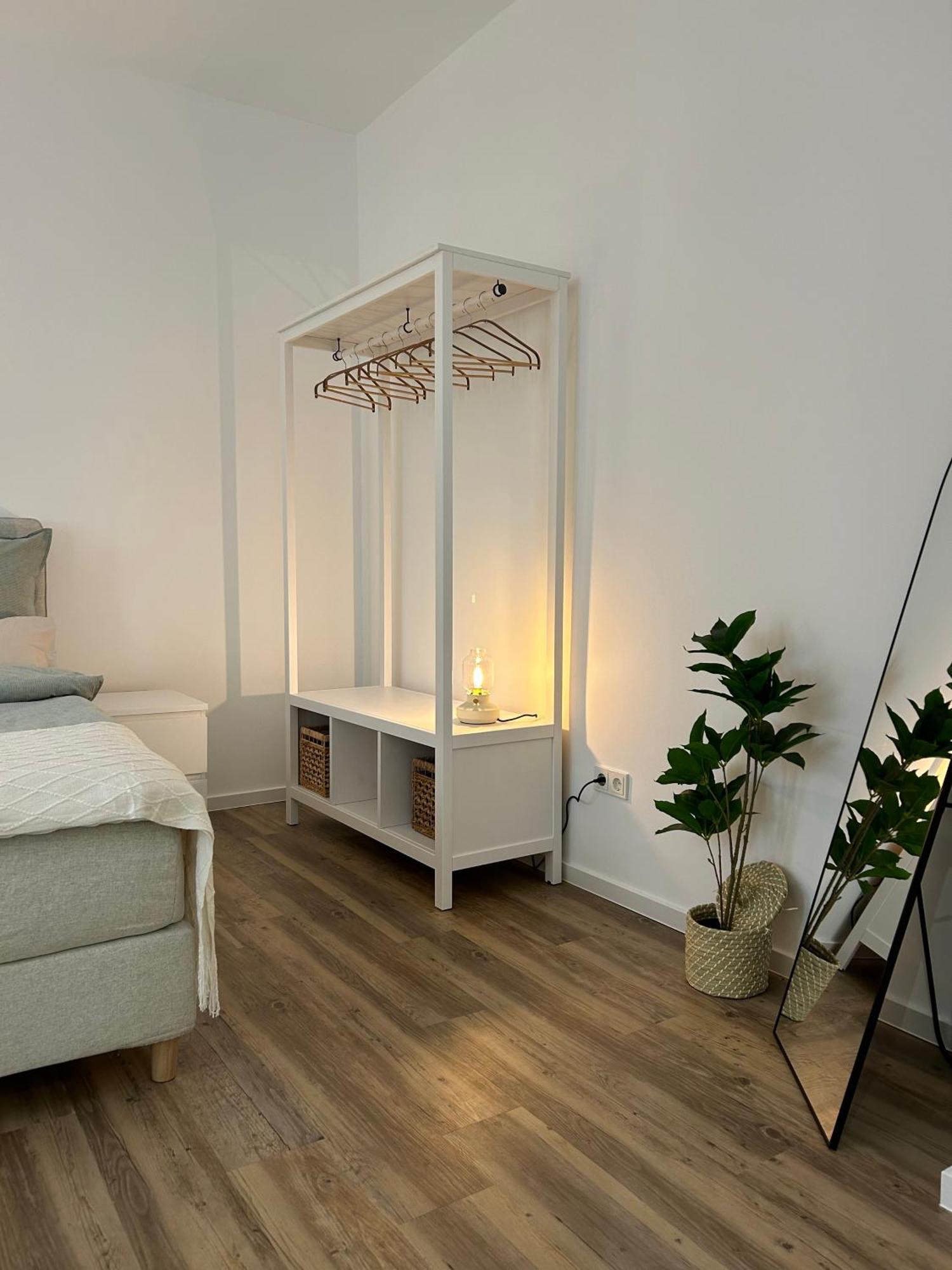 Designer City Apartment In Top Lage Fuer 6 Gaeste Karlsruhe Esterno foto